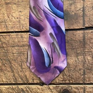 Like New J. Garcia tie.
